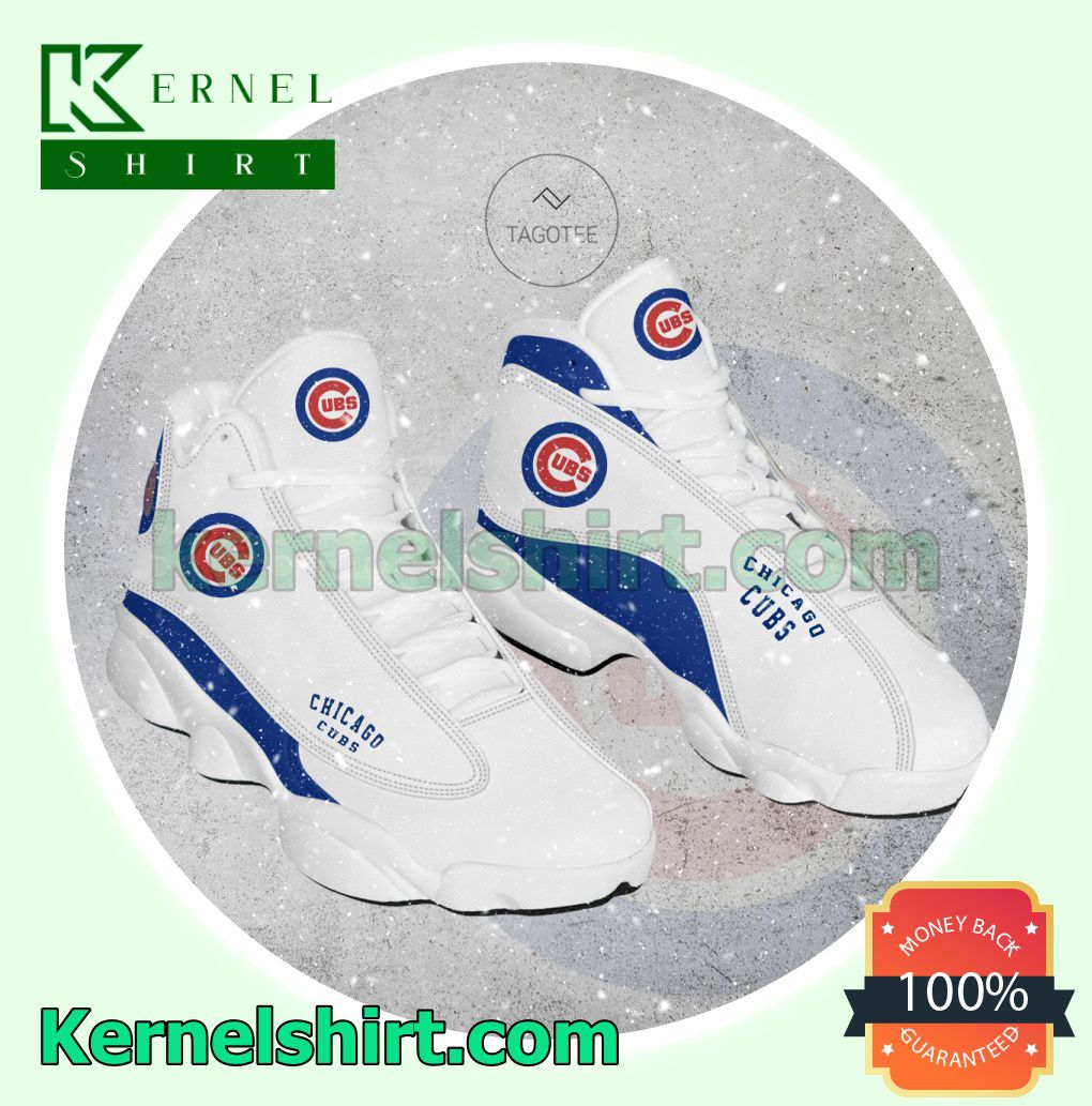 Chicago Cubs Club Running Shoes