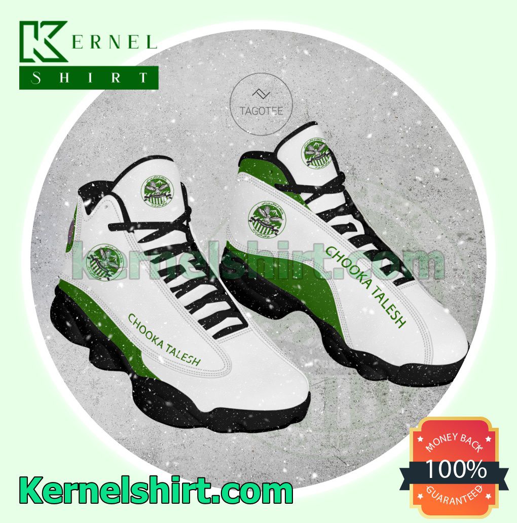 Chooka Talesh Logo Jordan Workout Shoes a