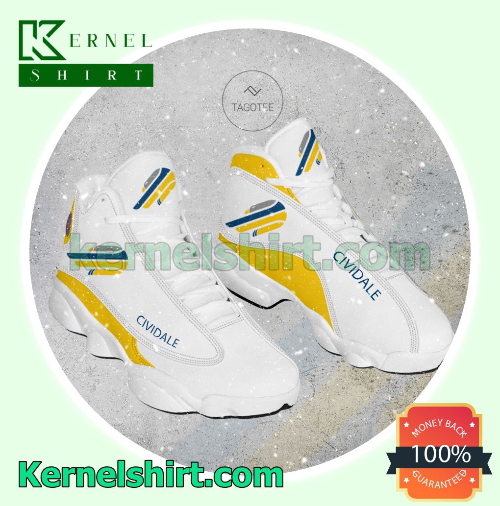 Cividale Jordan Workout Shoes