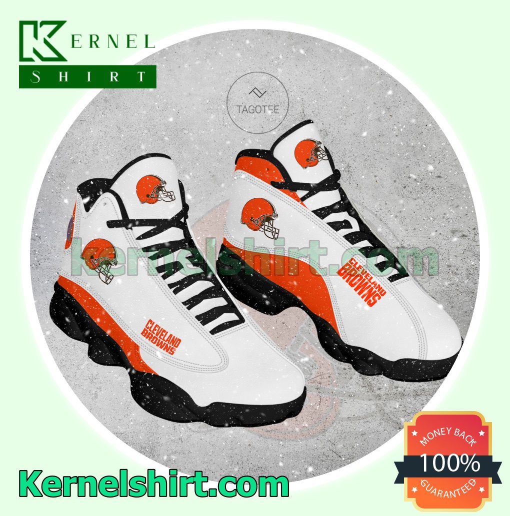 Cleveland Browns Sport Workout Shoes a