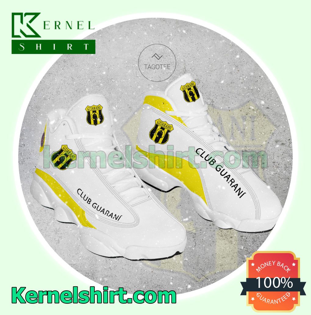 Club Guarani Soccer Jordan Workout Shoes