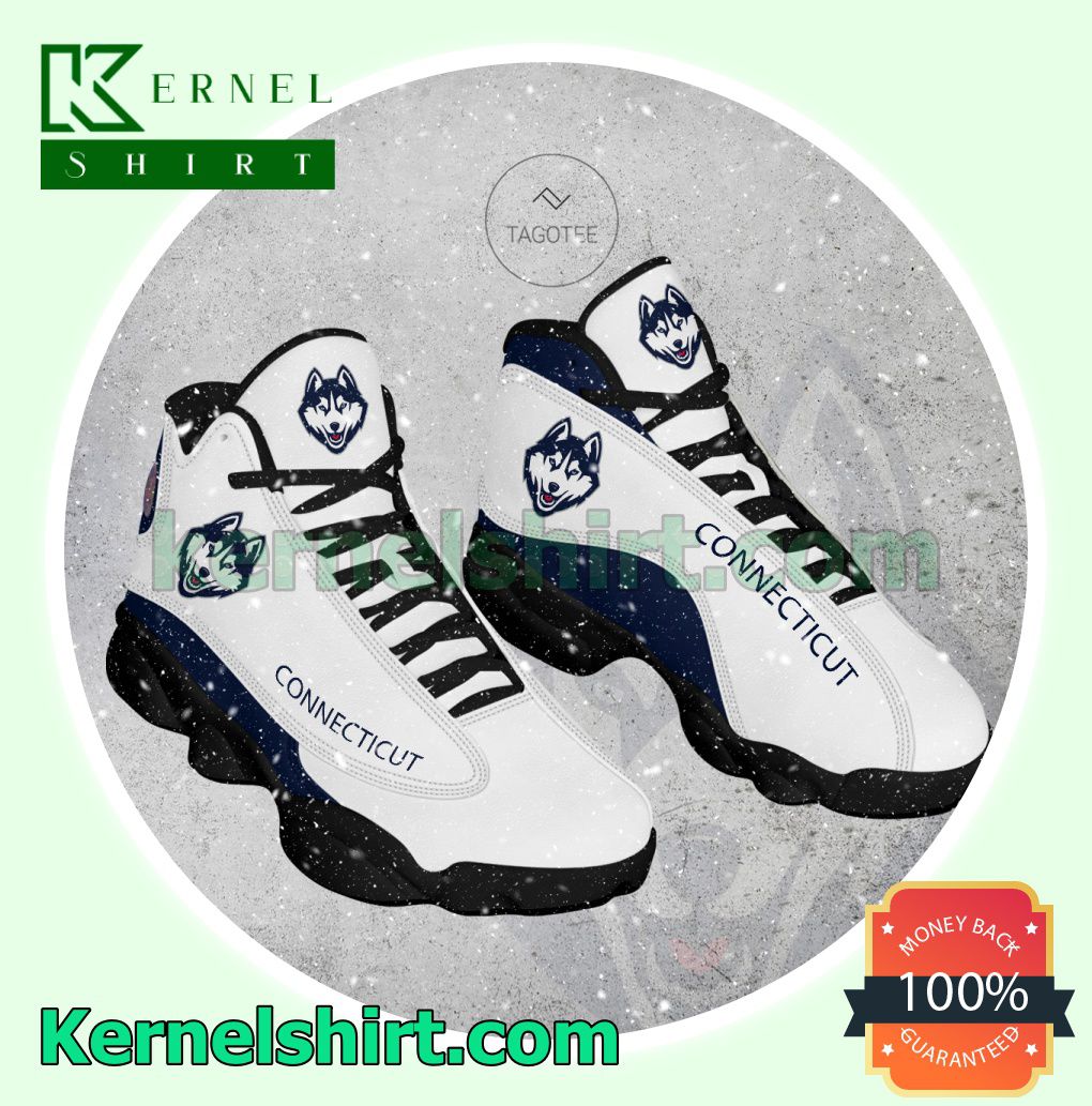 Connecticut NCAA Sport Workout Shoes a