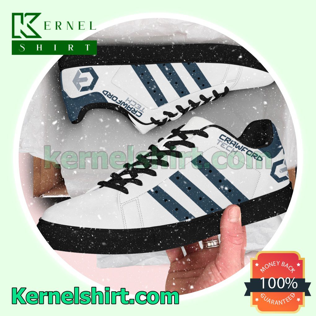 Crawford County Career and Technical Center Uniform Adidas Shoes a