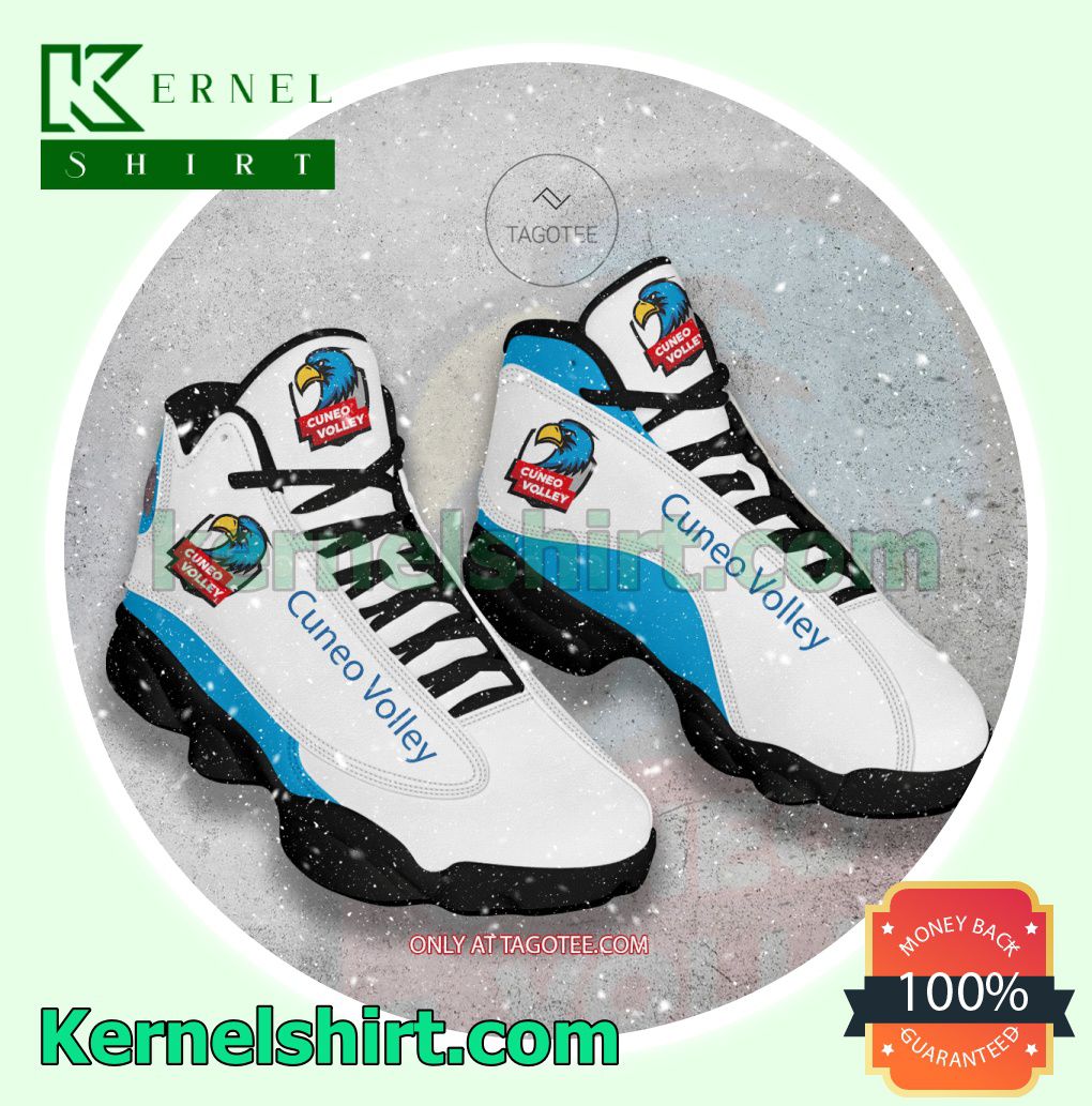 Cuneo Volley Club Sport Workout Shoes a