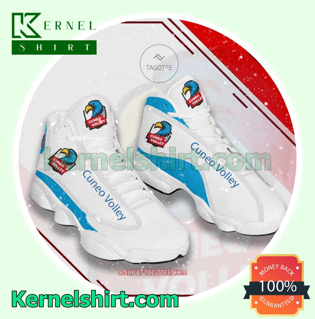 Cuneo Volley Club Sport Workout Shoes