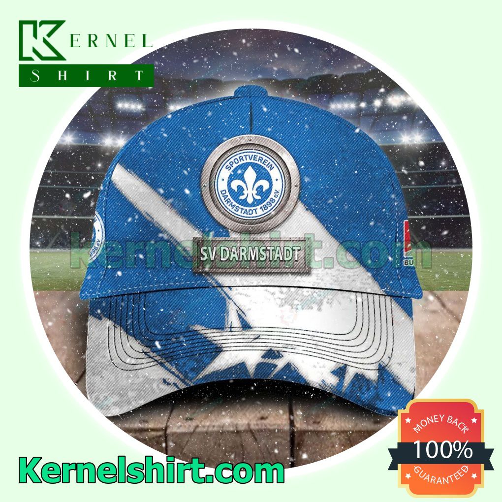 Darmstadt 98 Club Snapback Cap