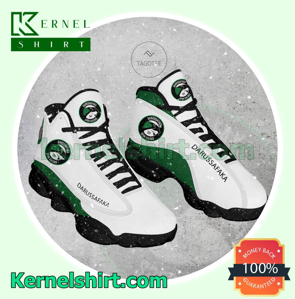 Darussafaka Jordan Workout Shoes a