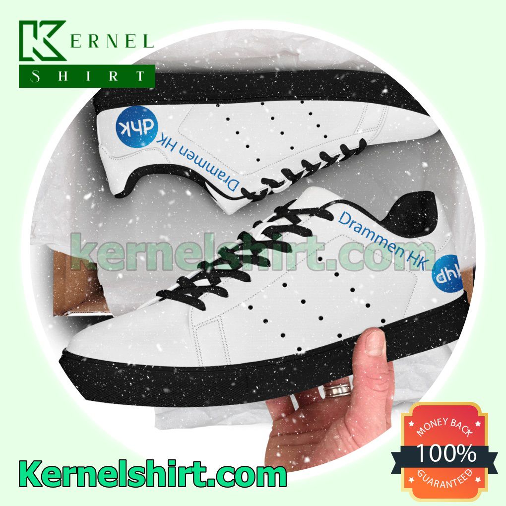 Drammen HK Handball Logo Low Top Shoes a
