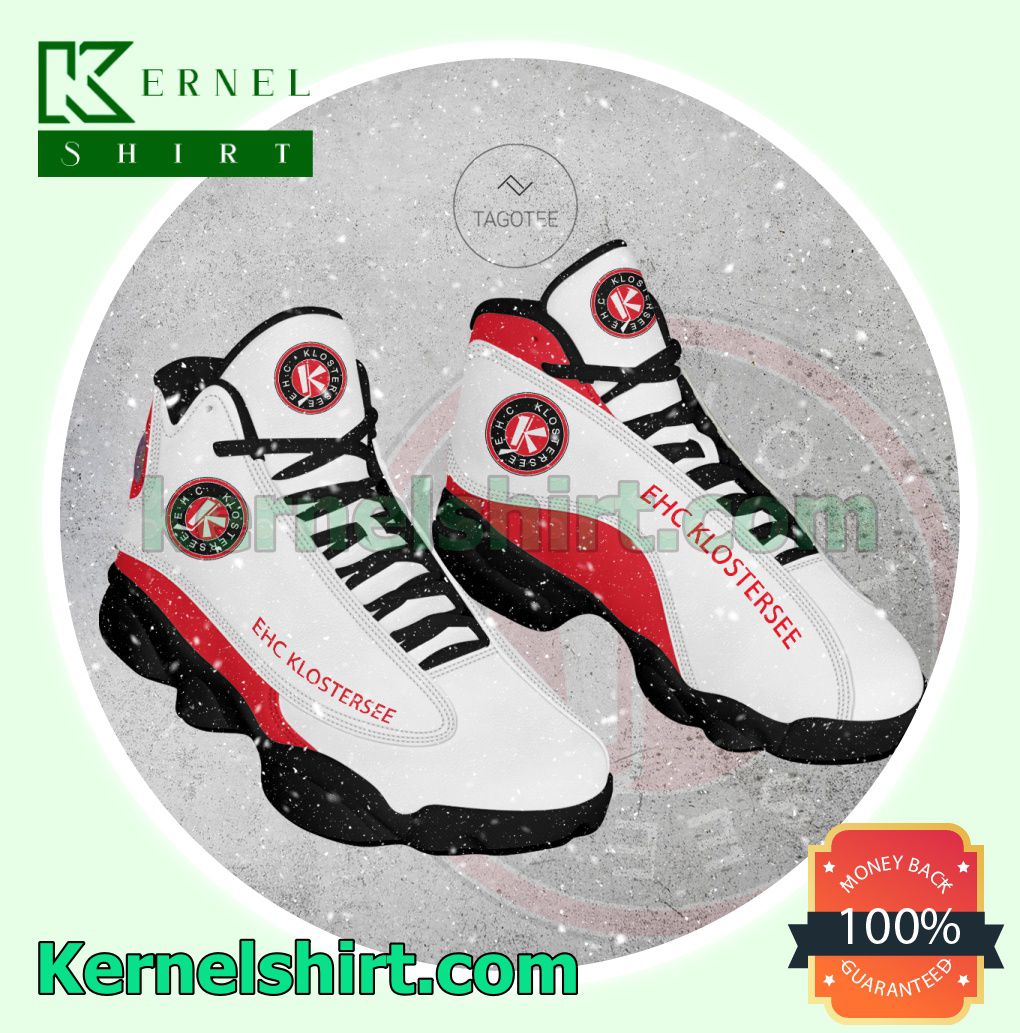 EHC Klostersee Logo Jordan Workout Shoes a
