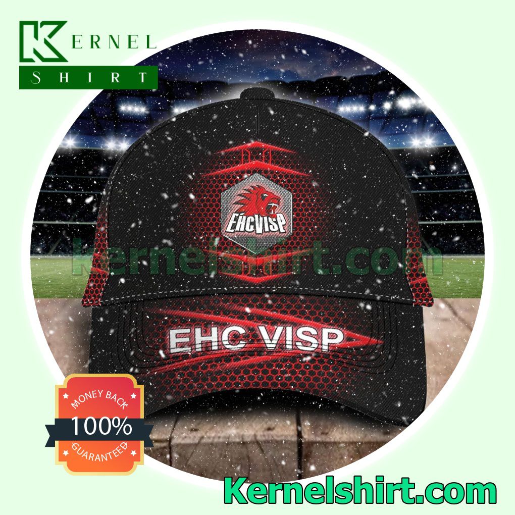 EHC Visp Snapback Cap