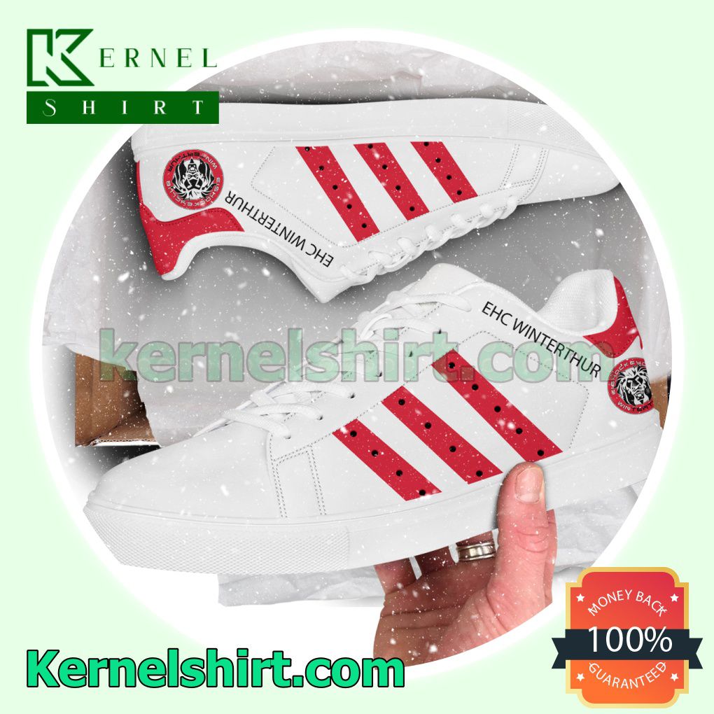 EHC Winterthur Low Top Adidas Shoes
