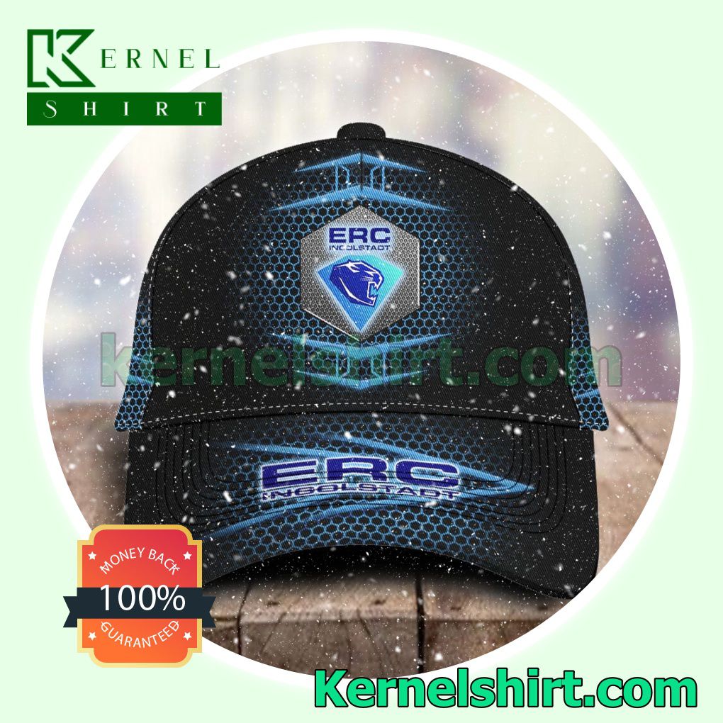 ERC Ingolstadt Snapback Cap