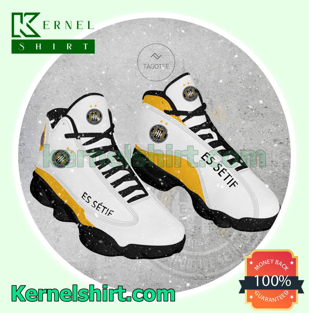 ES Setif Logo Jordan Workout Shoes a