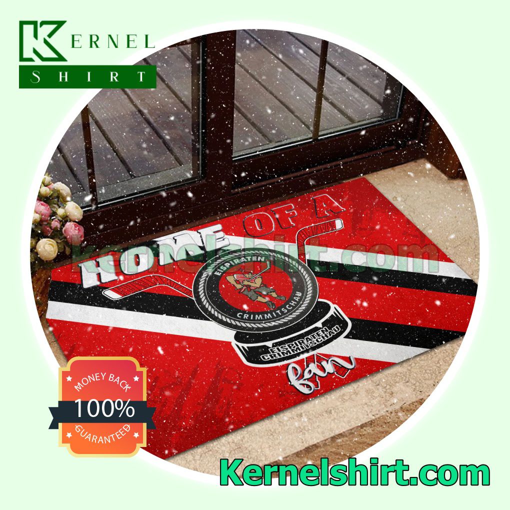 ETC Crimmitschau Club Front Door Mat