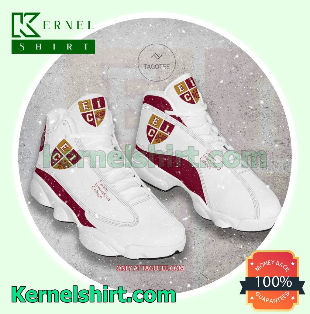 Eastern International College Sport Workout Shoes
