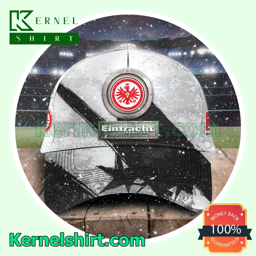 Eintracht Frankfurt Club Snapback Cap