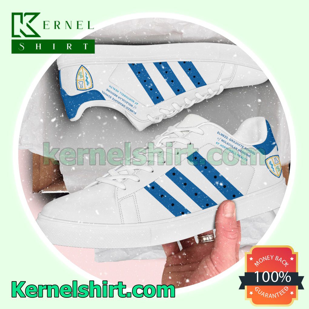 Elmezzi Graduate School of Molecular Medicine Uniform Low Top Shoes