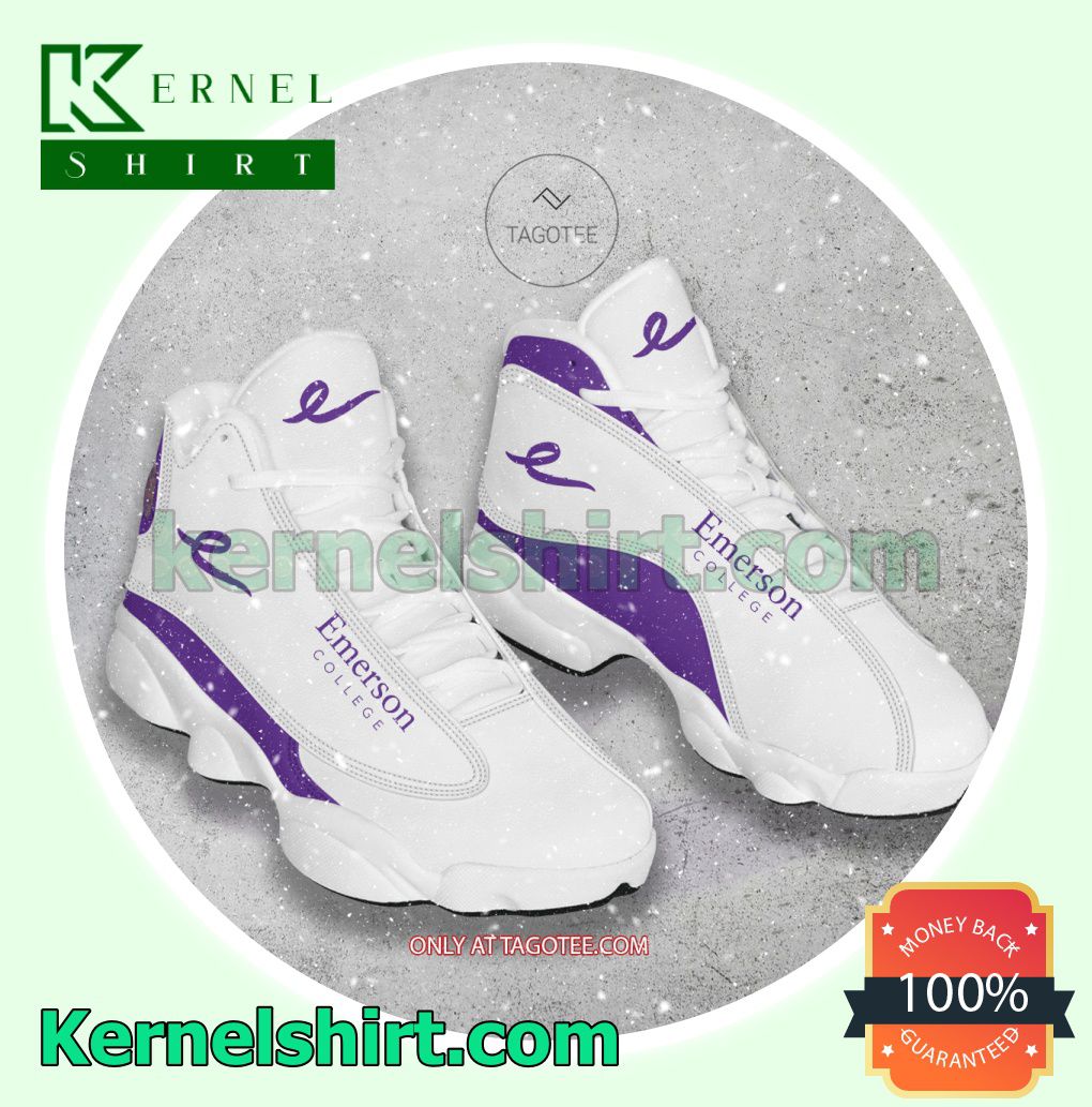 Emerson College Sport Workout Shoes
