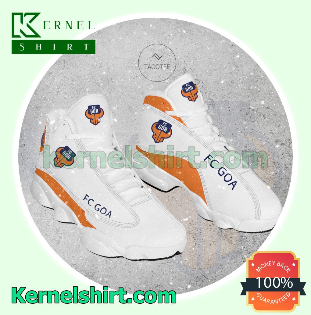 FC Goa Soccer Jordan Workout Shoes