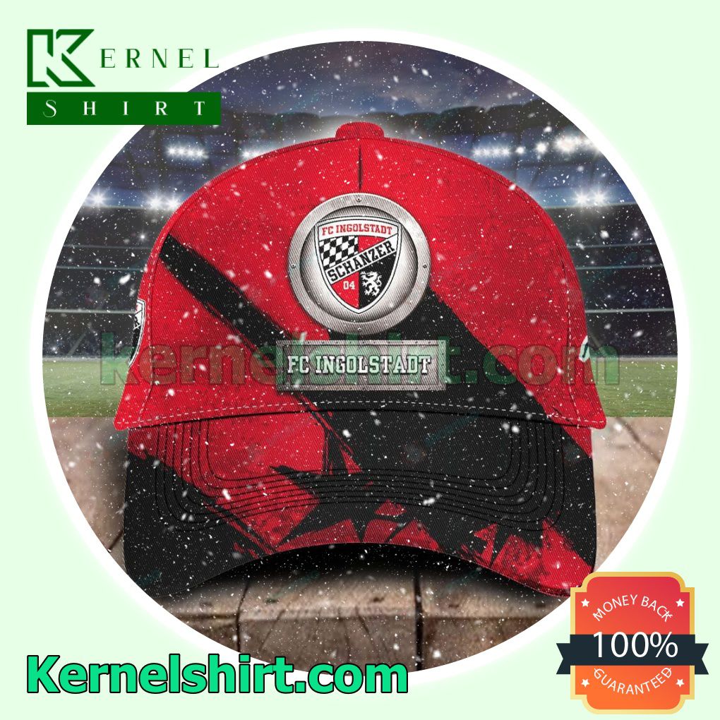 FC Ingolstadt Club Snapback Cap