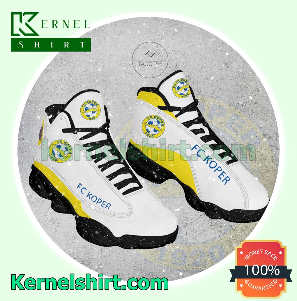 FC Koper Logo Jordan Workout Shoes a