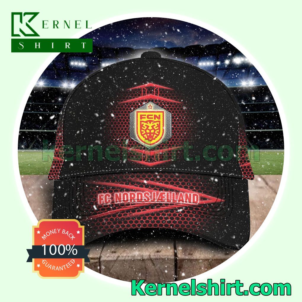 FC Nordsjælland Snapback Cap