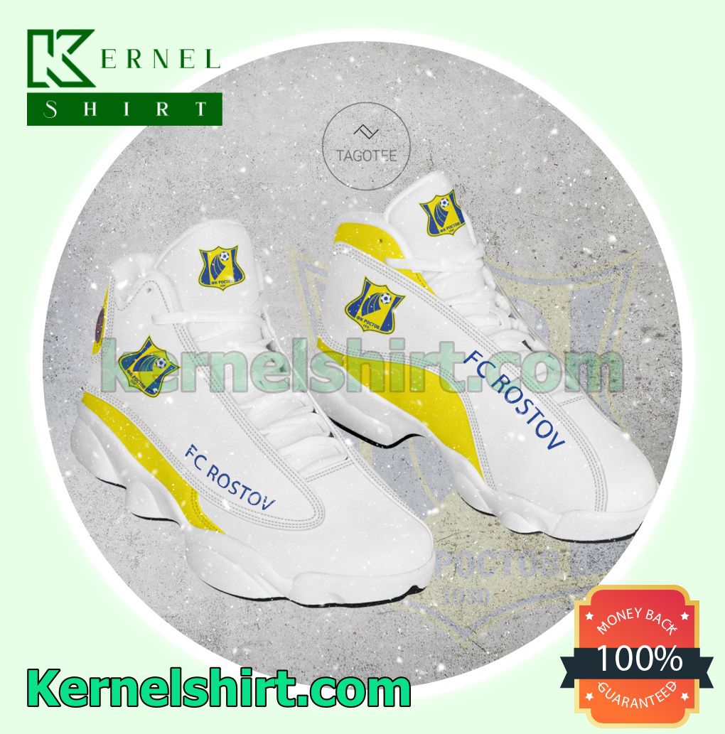 FC Rostov Soccer Jordan Workout Shoes