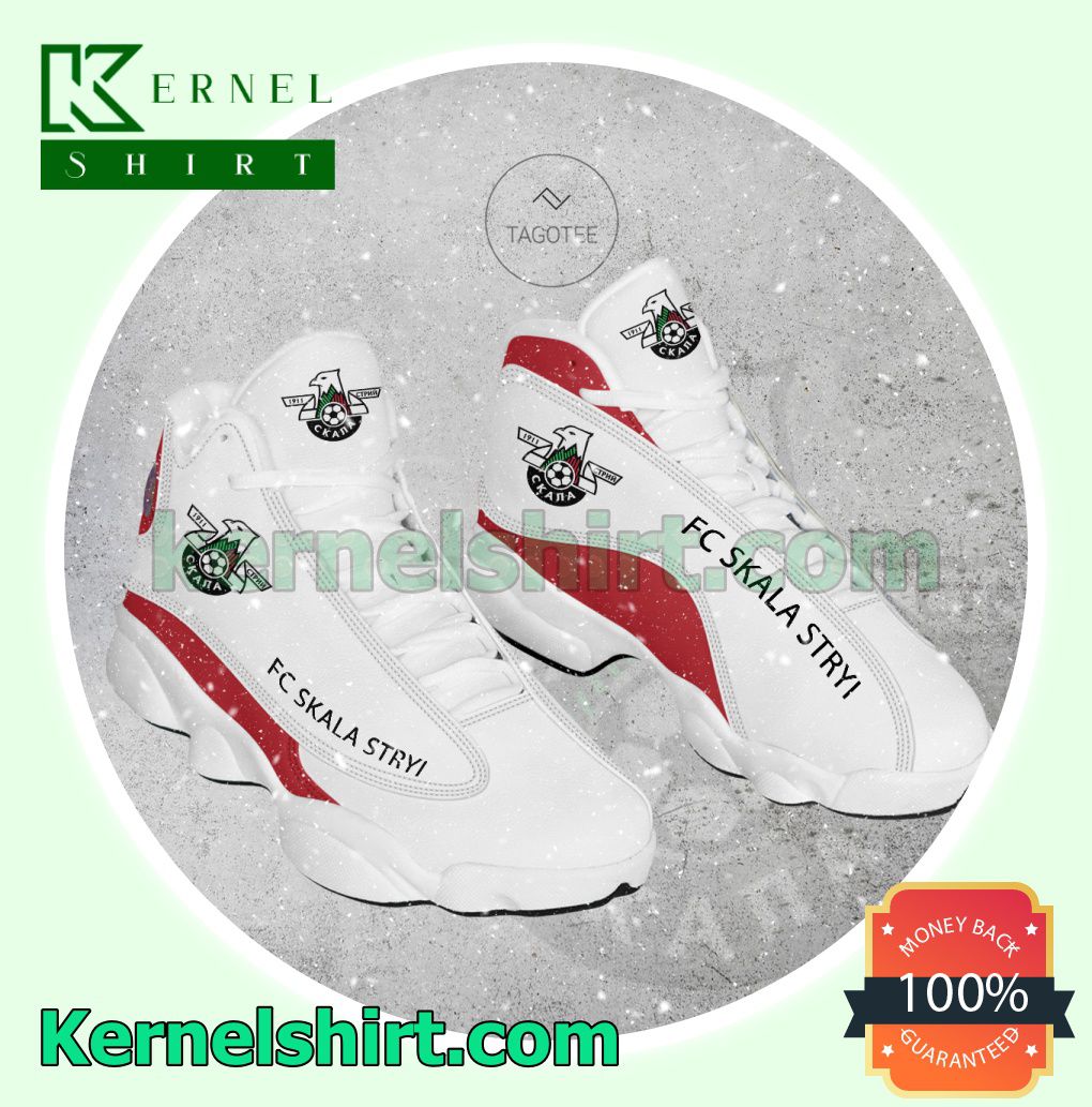 FC Skala Stryi Logo Jordan Workout Shoes