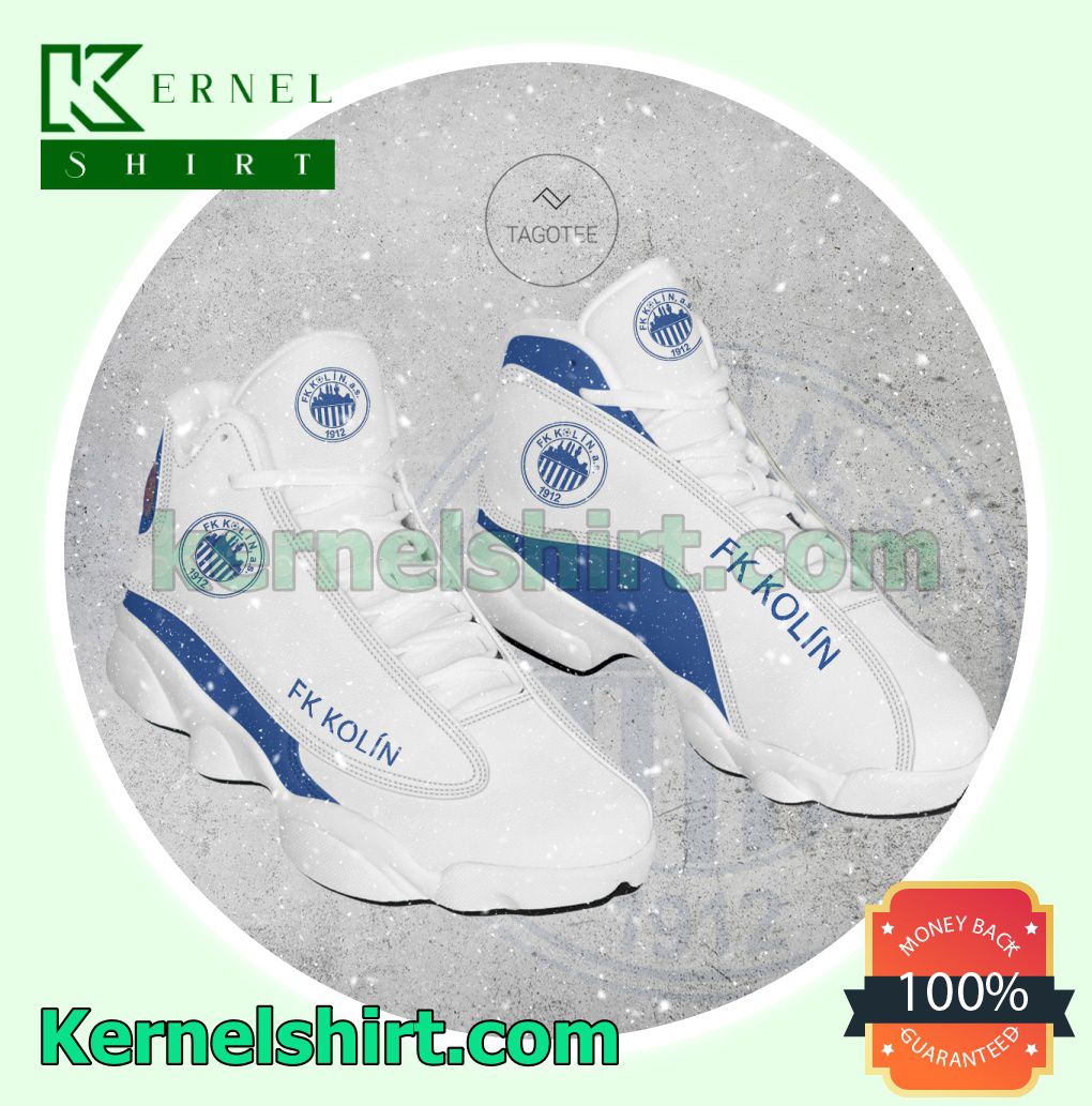 FK Kolin Soccer Jordan Workout Shoes