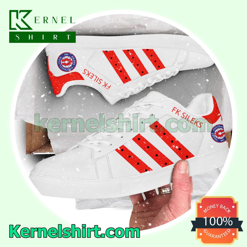 FK Sileks Adidas Low Top Shoes