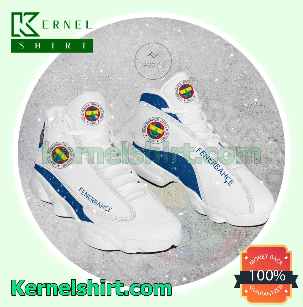 Fenerbahçe Jordan Workout Shoes