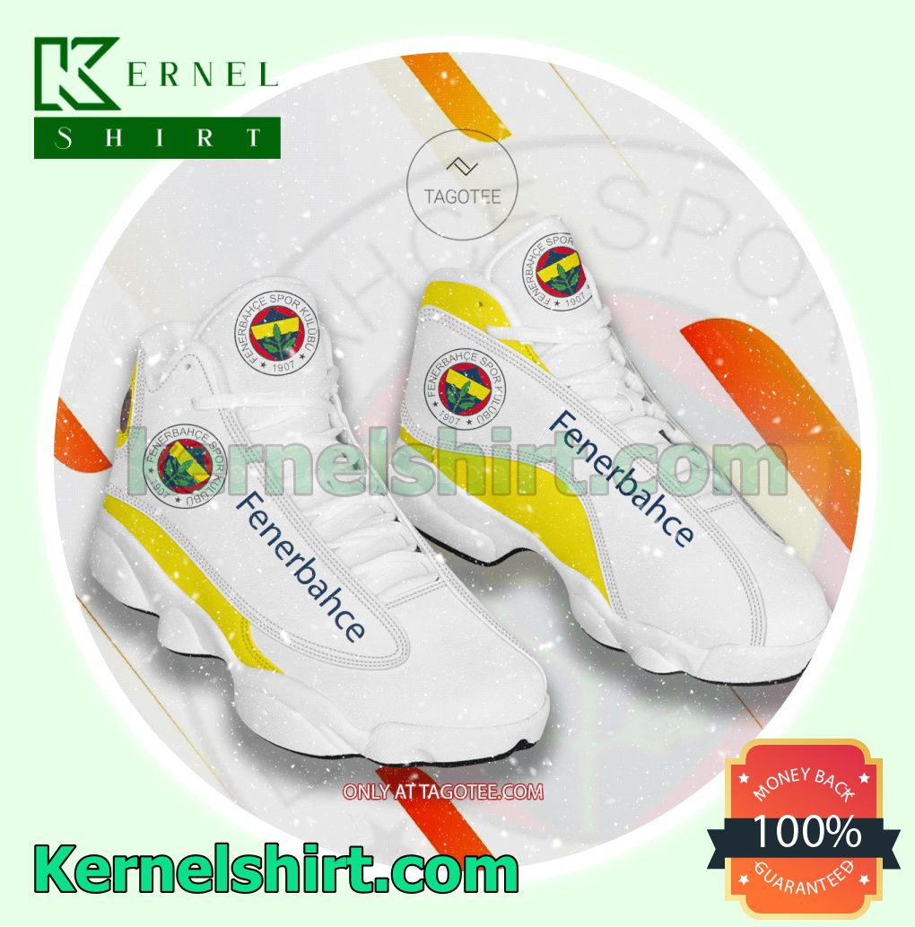 Fenerbahce Women Club Sport Workout Shoes