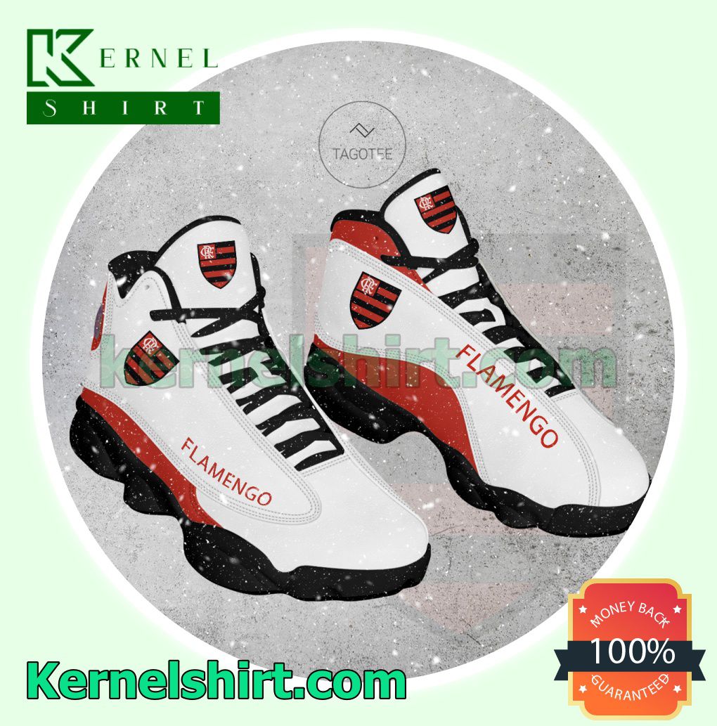 Flamengo Basketball Workout Shoes a