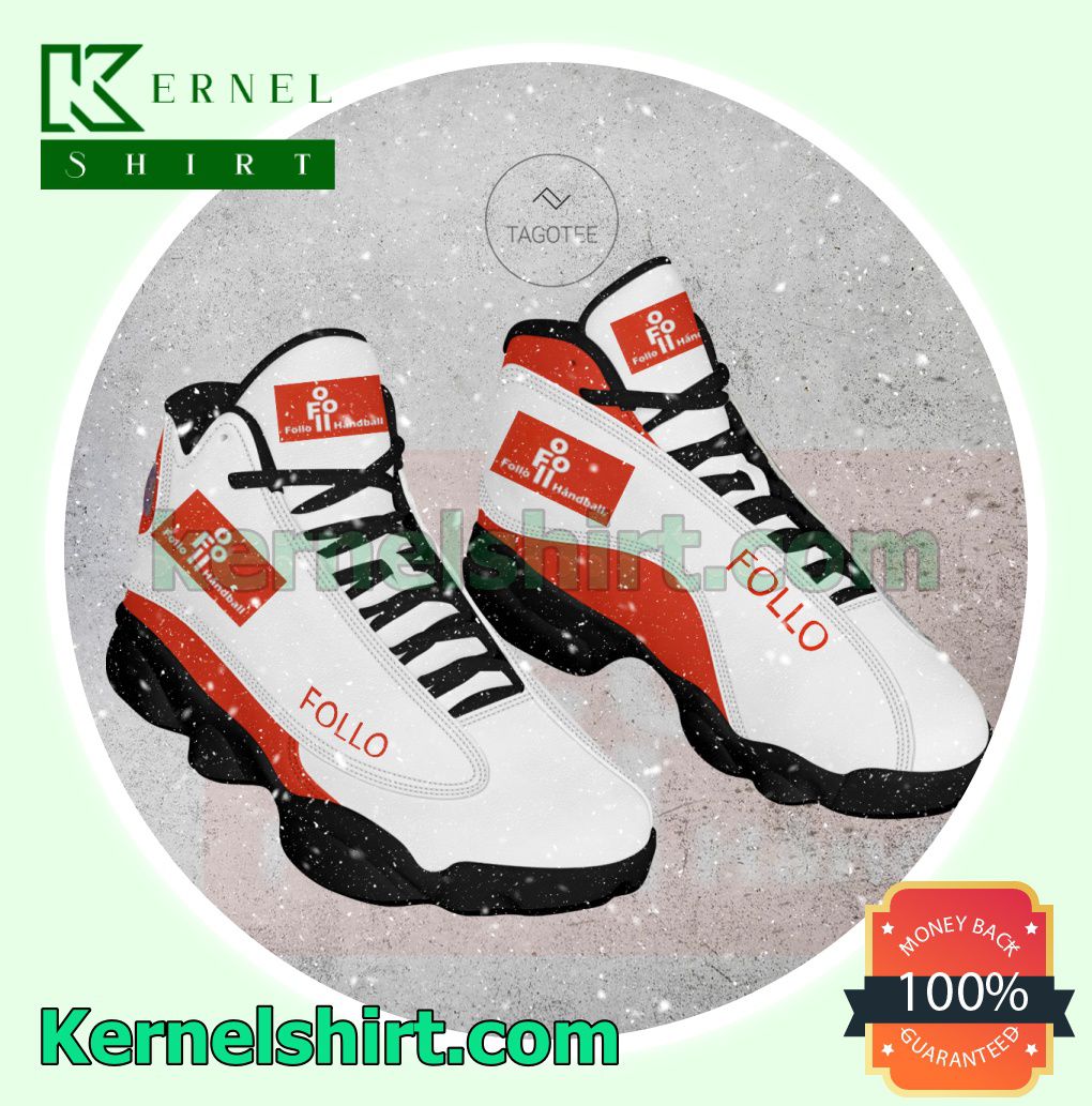 Follo Logo Jordan Workout Shoes a