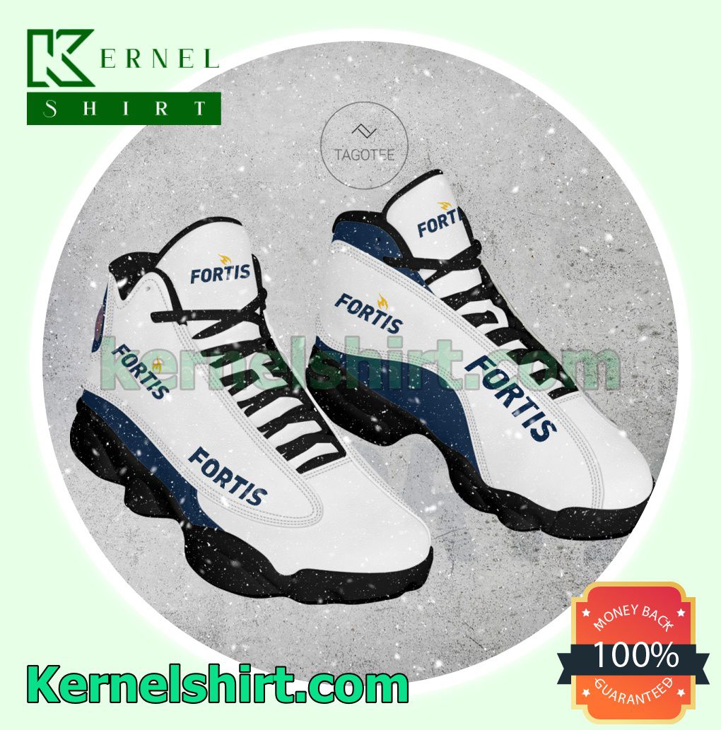 Fortis College-Indianapolis Logo Jordan Workout Shoes a