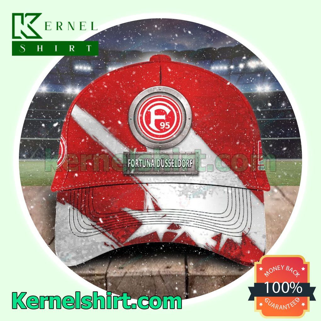 Fortuna Dusseldorf Club Snapback Cap