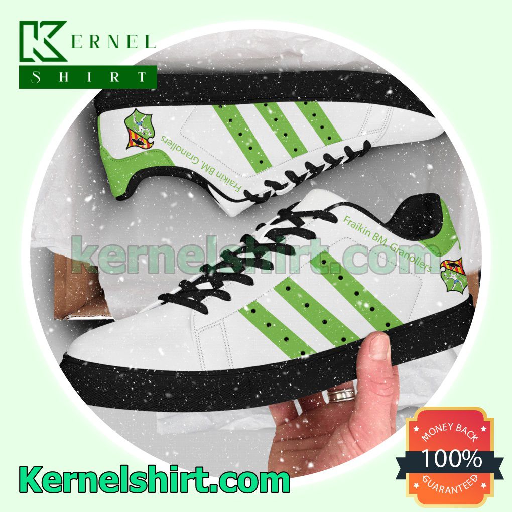 Fraikin BM. Granollers Handball Logo Low Top Shoes a