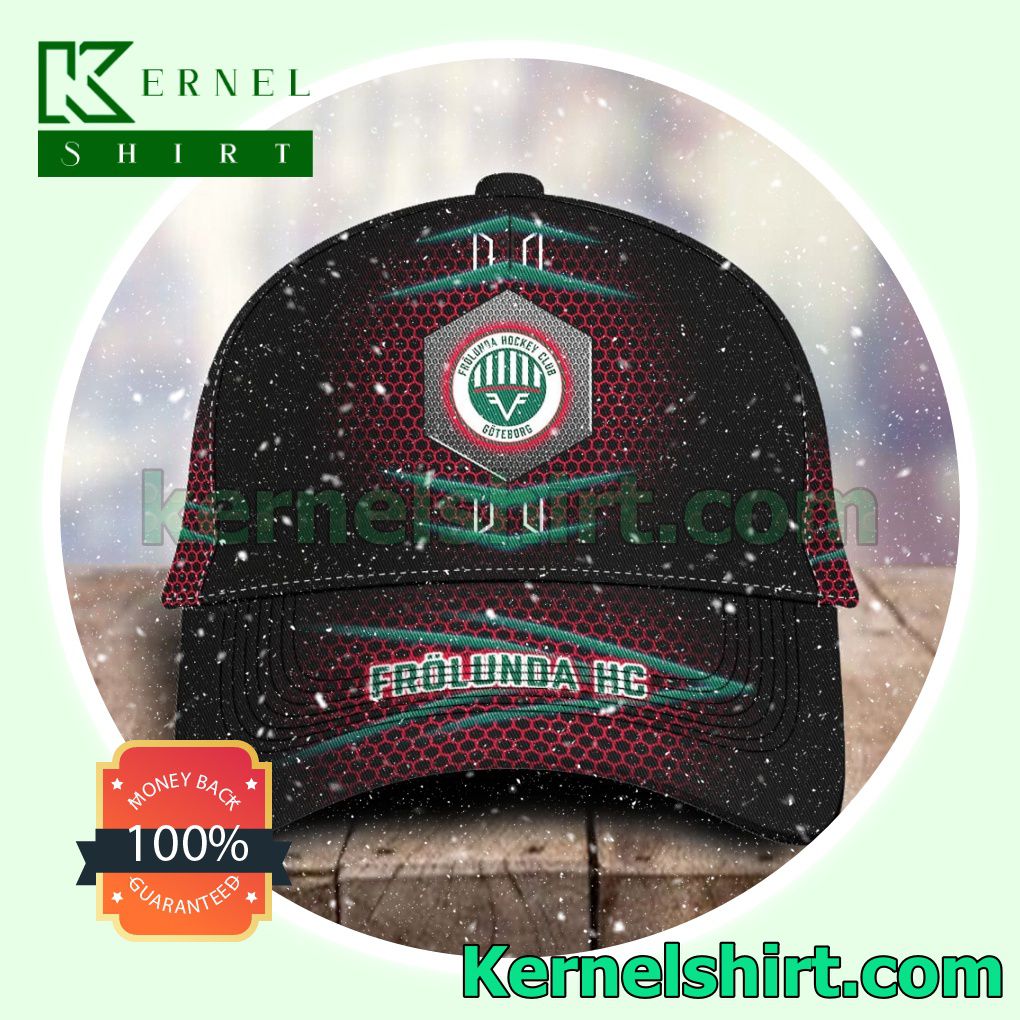 Frolunda HC Club Snapback Cap