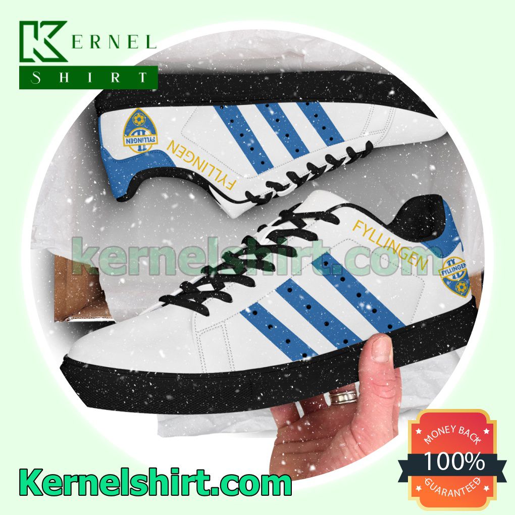 Fyllingen Handball Logo Low Top Shoes a