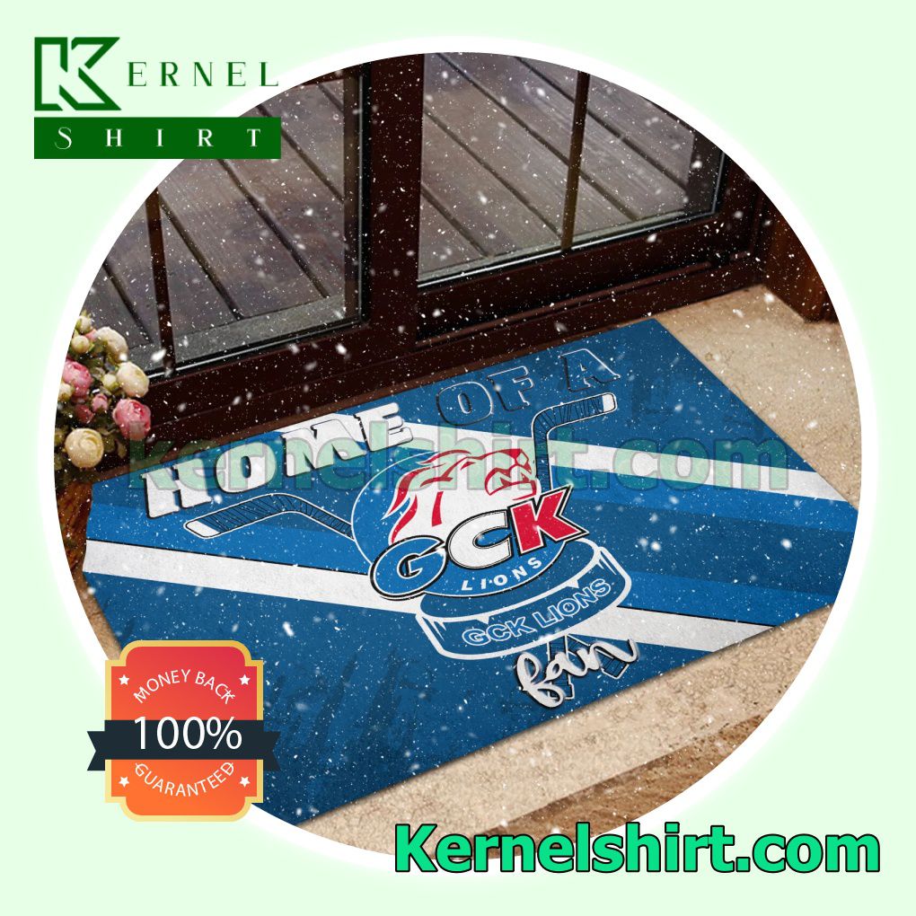 GCK Lions Club Front Door Mat