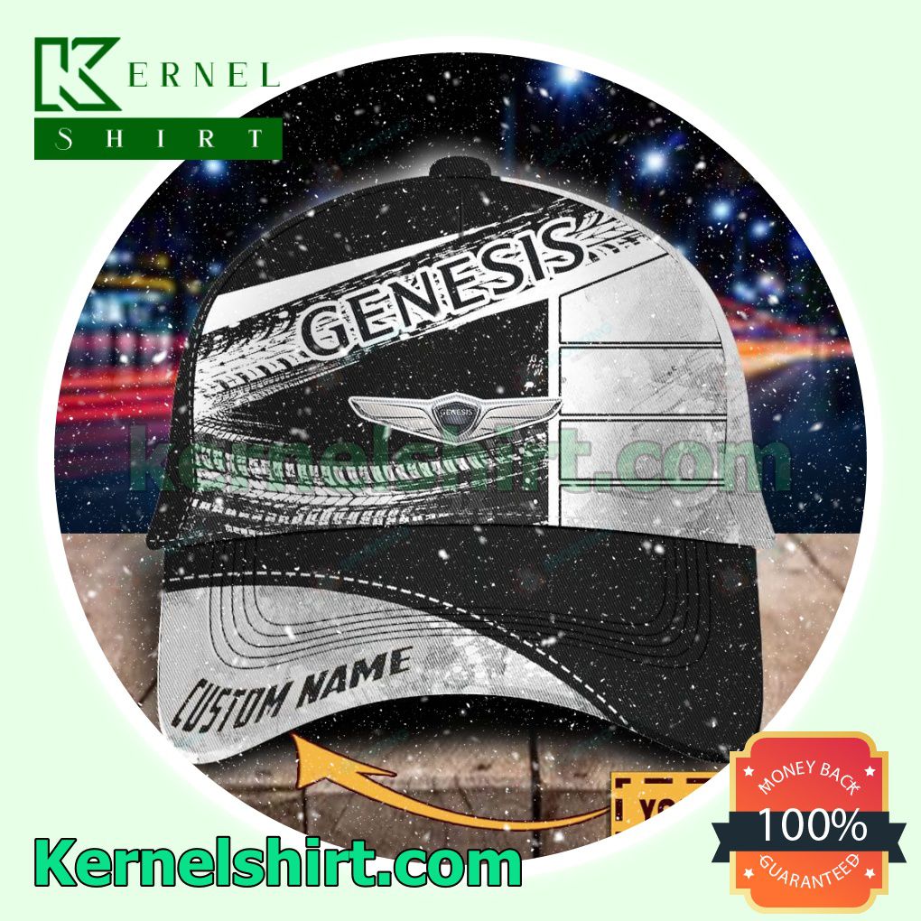 Genesis Car Snapback Cap