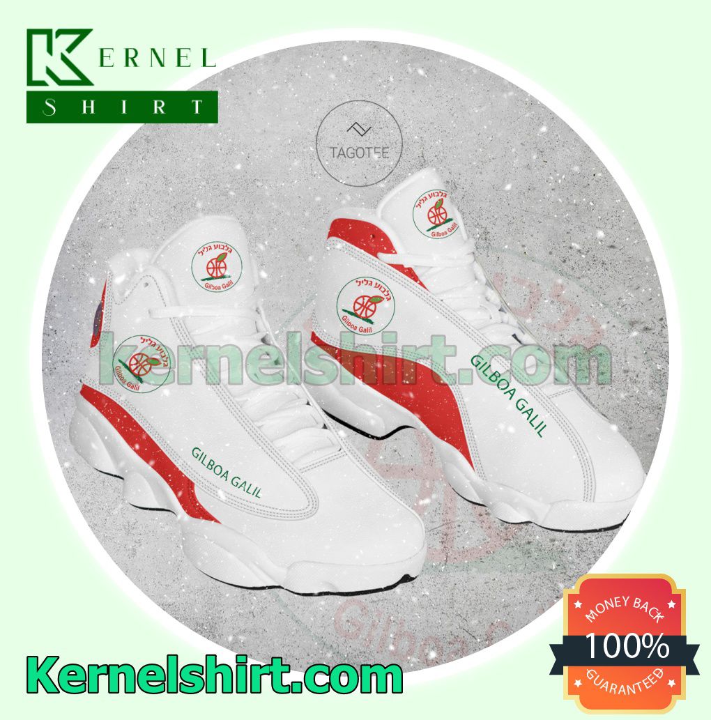 Gilboa Galil Sport Logo Jordan 13 Retro Shoes