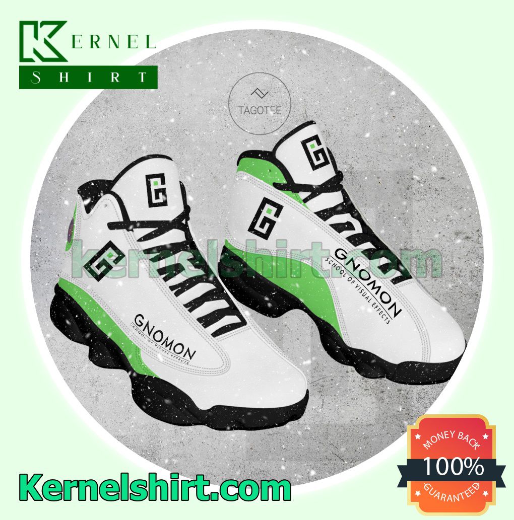 Gnomon Logo Jordan Workout Shoes a