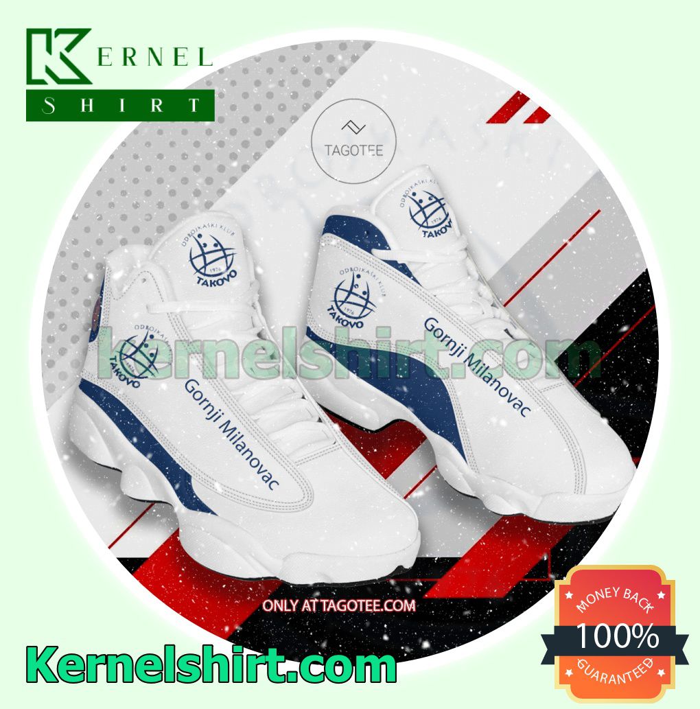 Gornji Milanovac Club Sport Workout Shoes