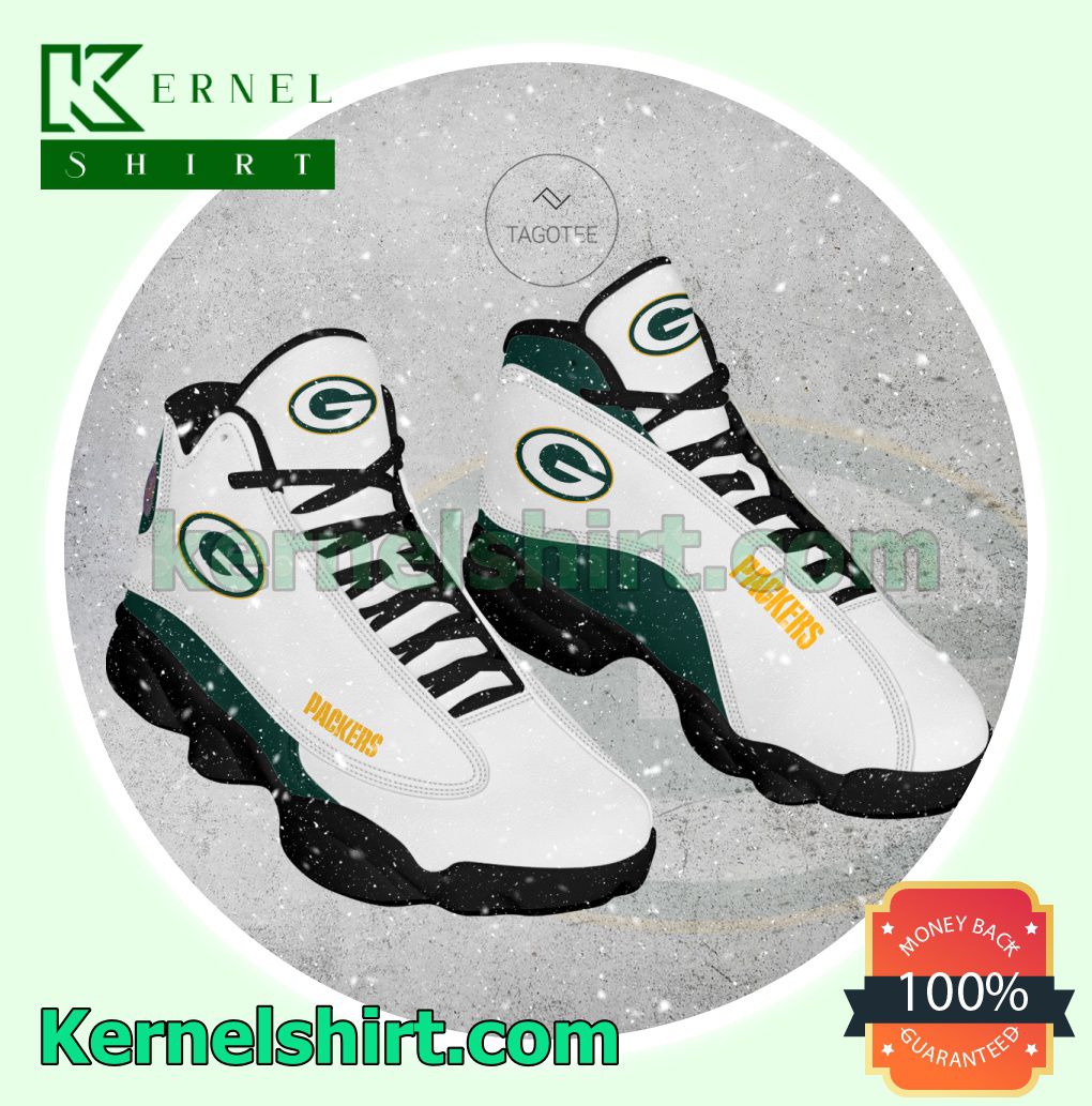 Green Bay Packers Sport Workout Shoes a