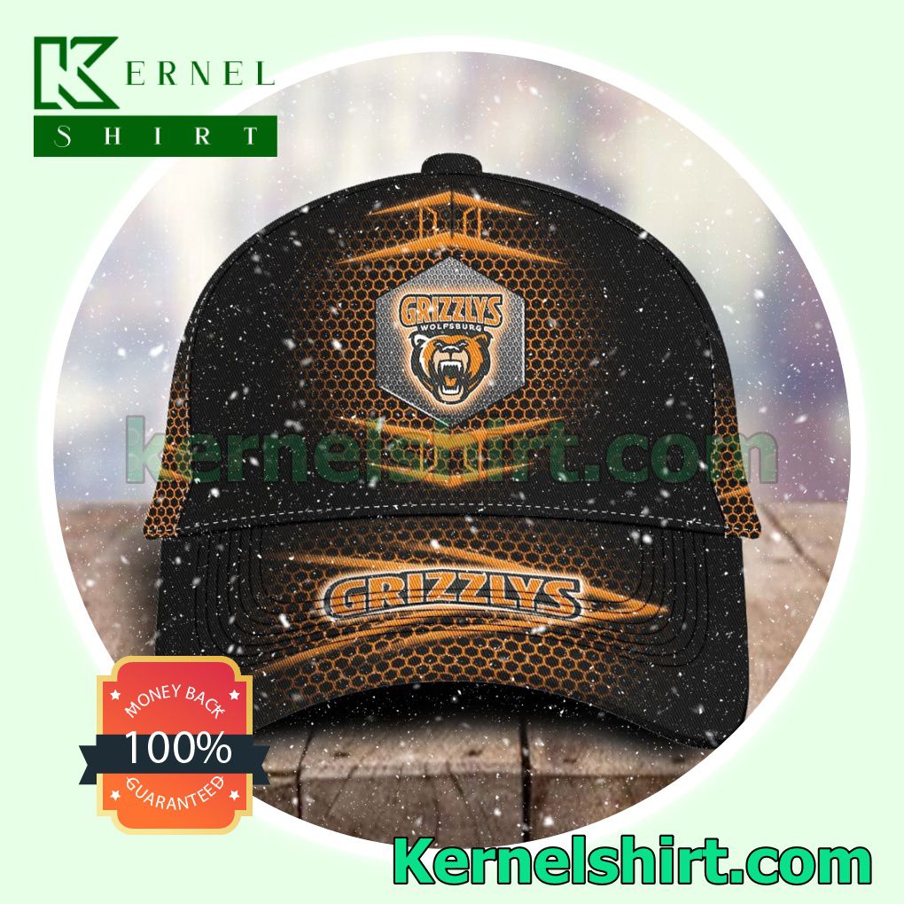 Grizzlys Wolfsburg Snapback Cap