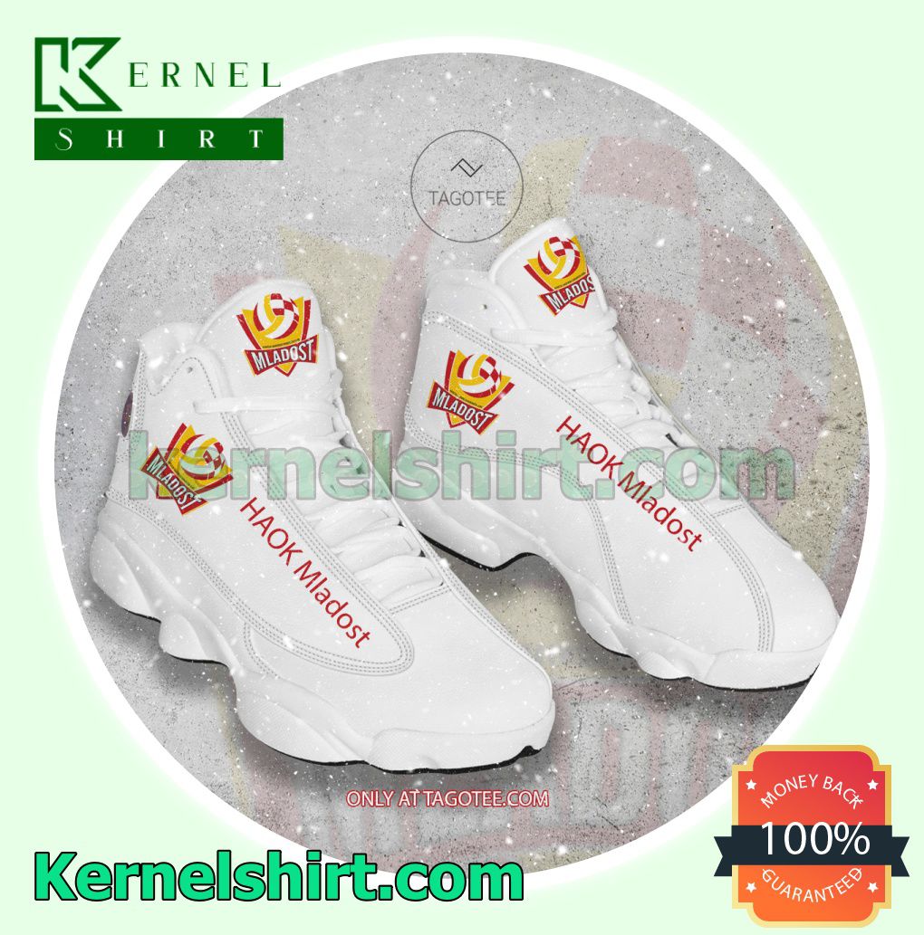 HAOK Mladost Club Sport Workout Shoes