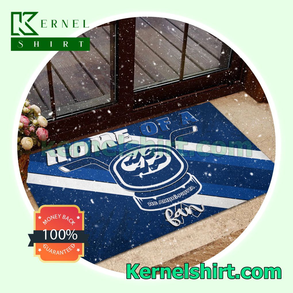 HC Ambri-Piotta Club Front Door Mat