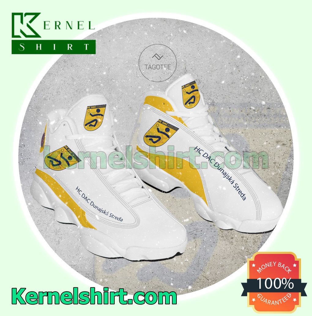 HC DAC Dunajská Streda Logo Jordan Workout Shoes