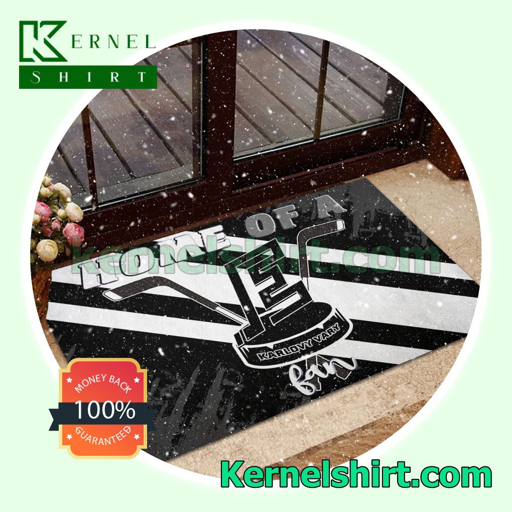 HC Energie Karlovy Vary Club Front Door Mat